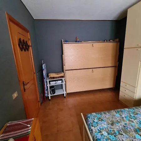 La Di Pan Apartment Pizzoferrato