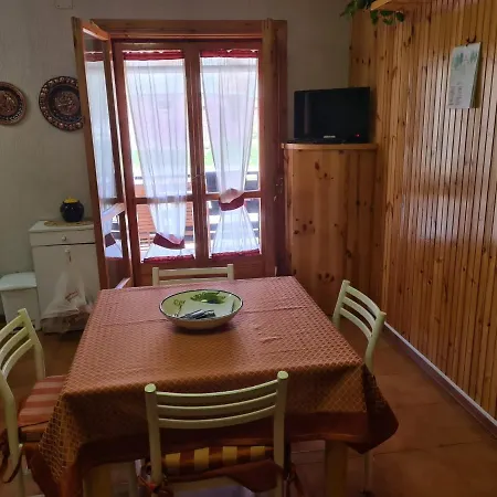 La Di Pan Apartment Pizzoferrato