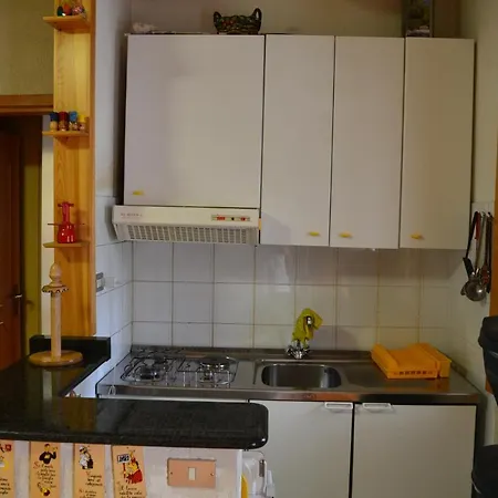 Apartmán La Di Pan Pizzoferrato