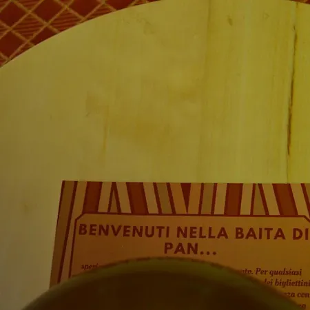 Appartamento La Di Pan