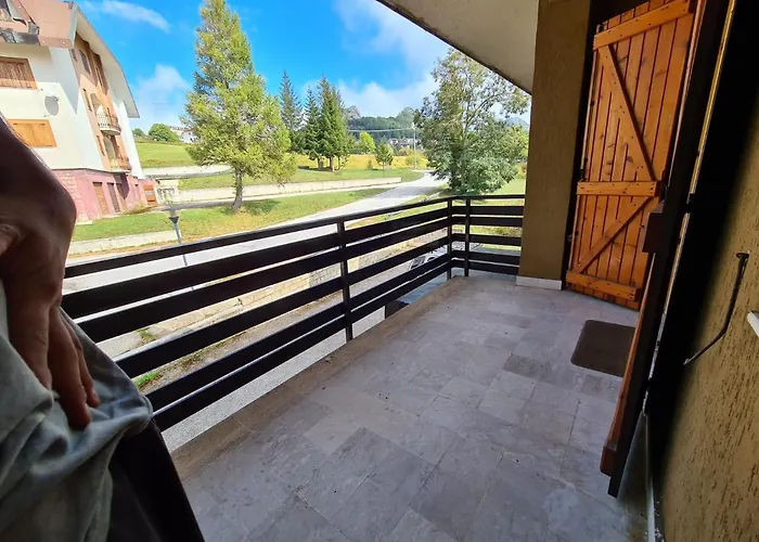 דירה La Di Pan פיצופרטו