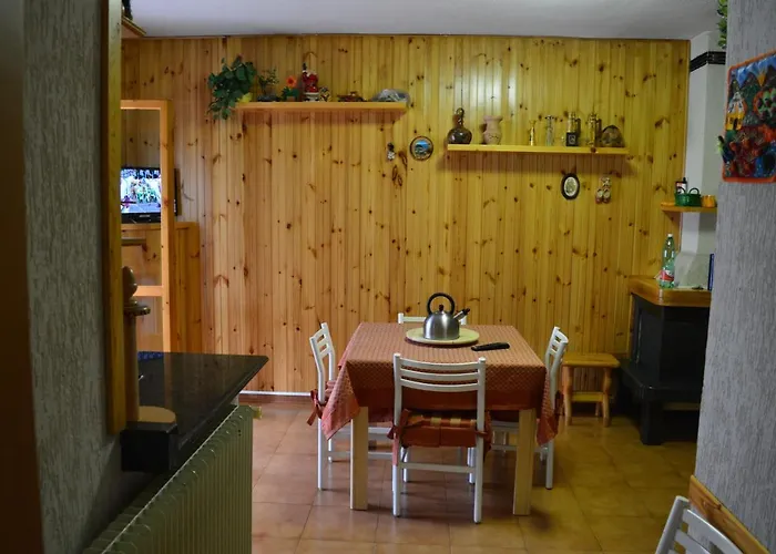 La Di Pan דירה פיצופרטו