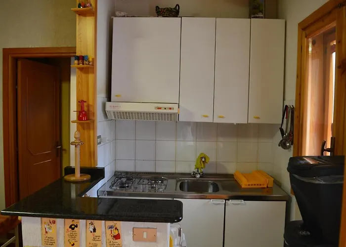 דירה La Di Pan פיצופרטו