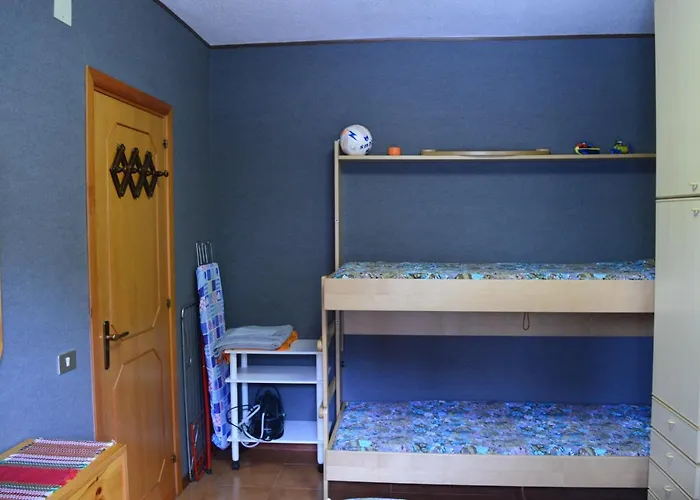 דירה La Di Pan פיצופרטו